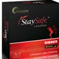 Ribbed Condom Box