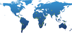 StaySafe World Map